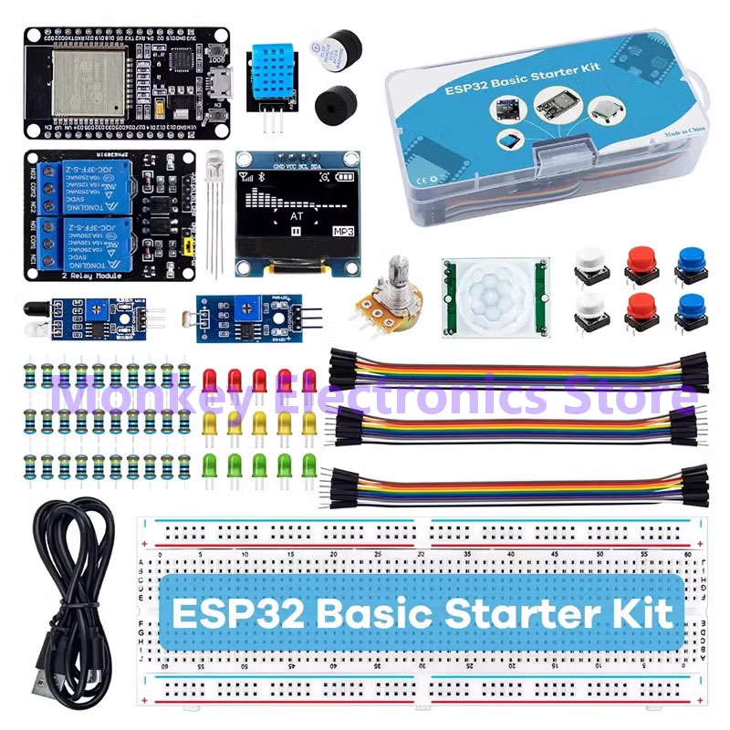 ESP32 Module Kit Starter Kit f - Lattepanda Sigma 32Gb ulasan dan harga