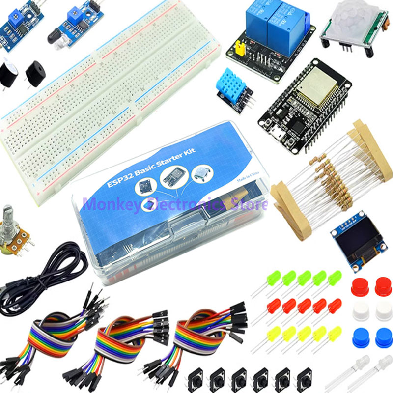 ESP32 Module Kit Starter Kit f - Lattepanda Sigma 32Gb ulasan dan harga