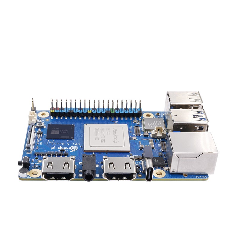 Orange Pi 5 Max 16GB RAM LPDDR - Orange Pi 5 Max Rk3588 ulasan dan harga